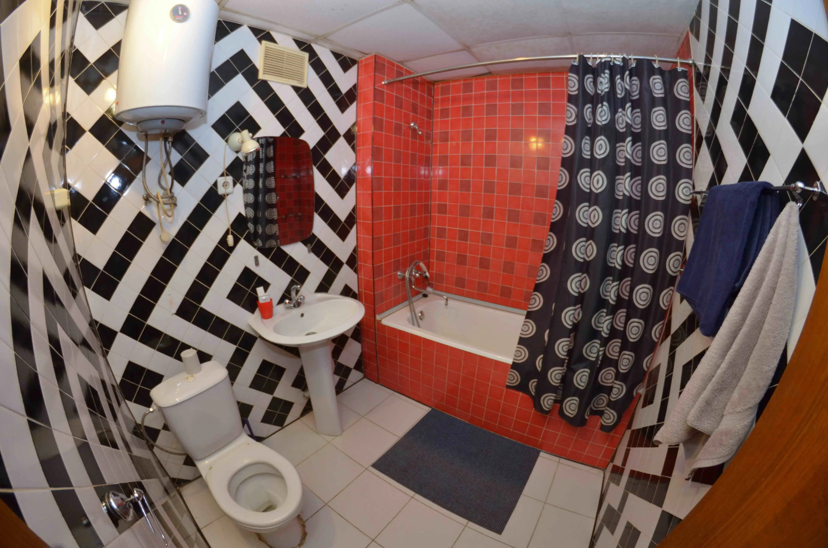 Апартаменты Меблированные Комнаты