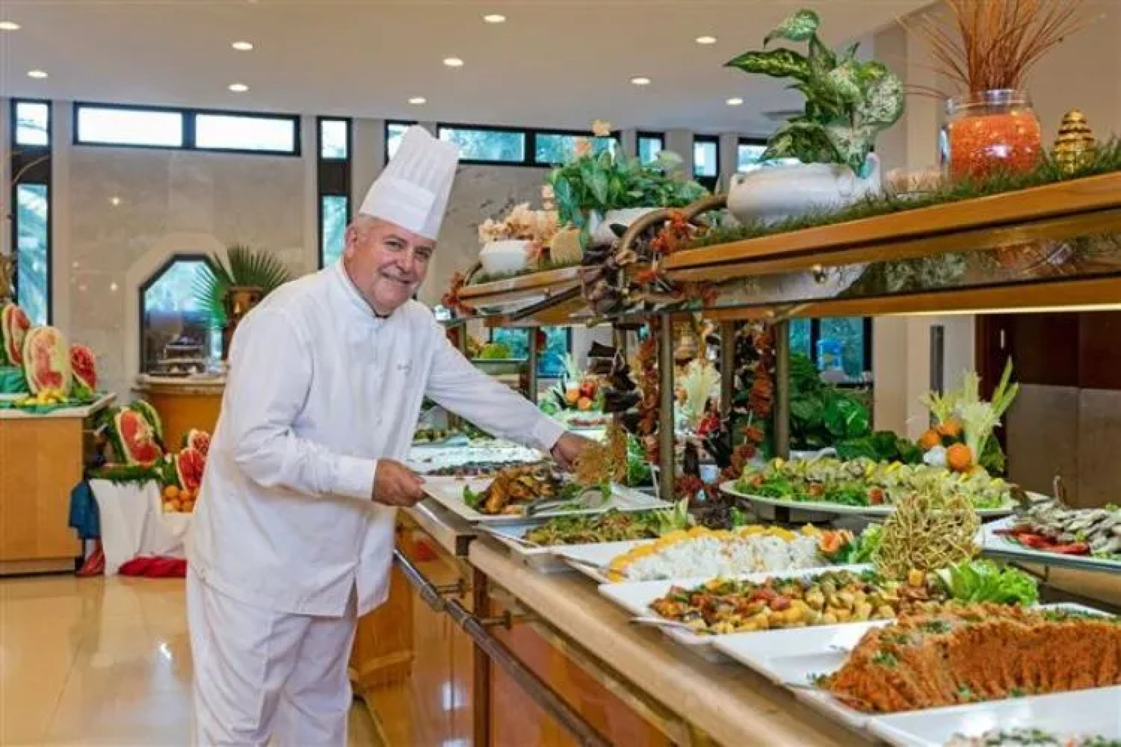 Отель Ozkaymak Marina