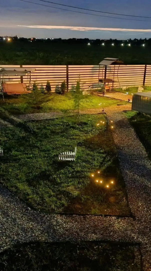 Частный дом на Каштановой 219