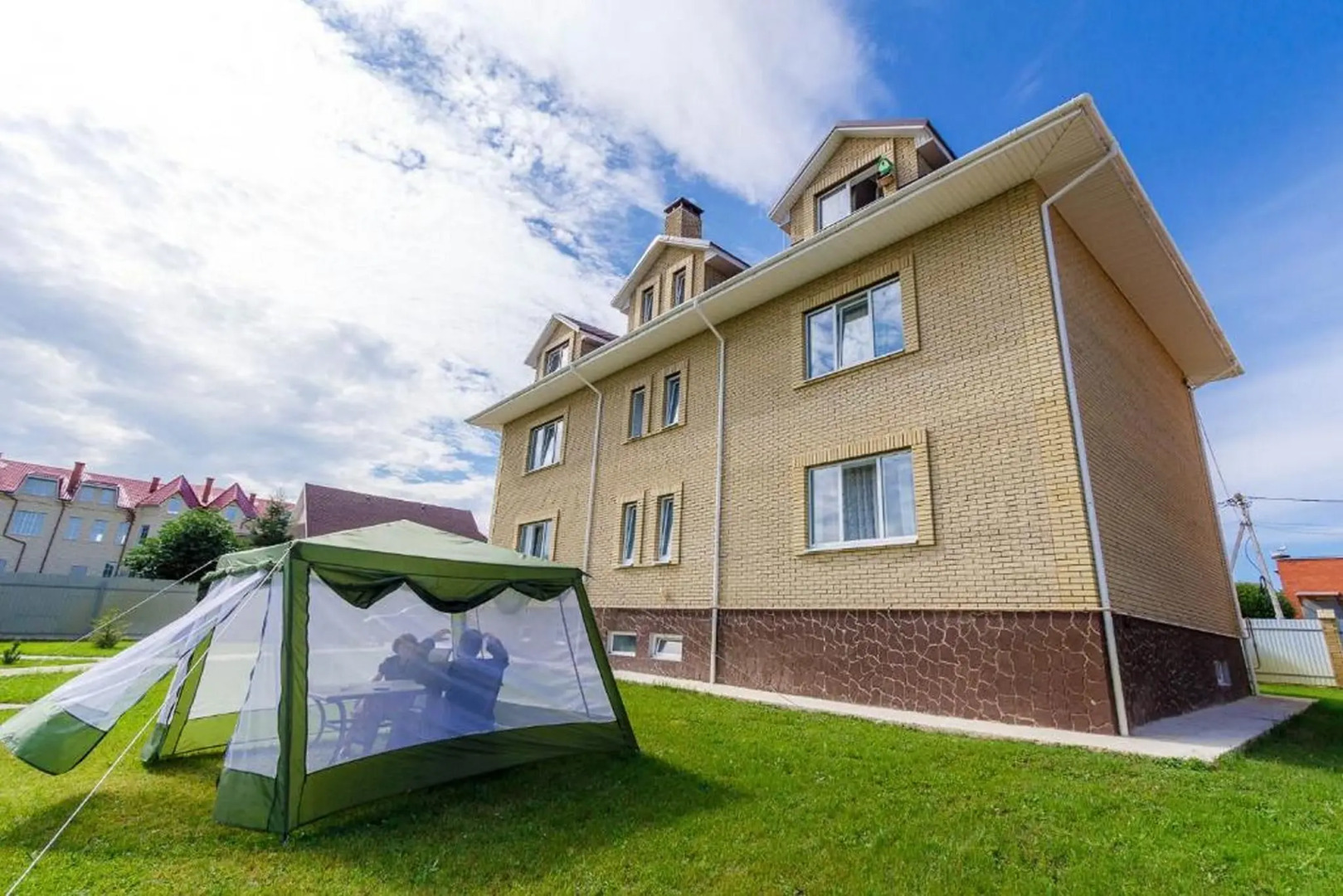 Гостевой дом Планерная