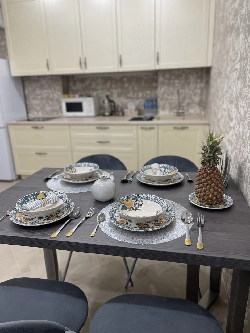 Квартира Трехкомнатная Просторная