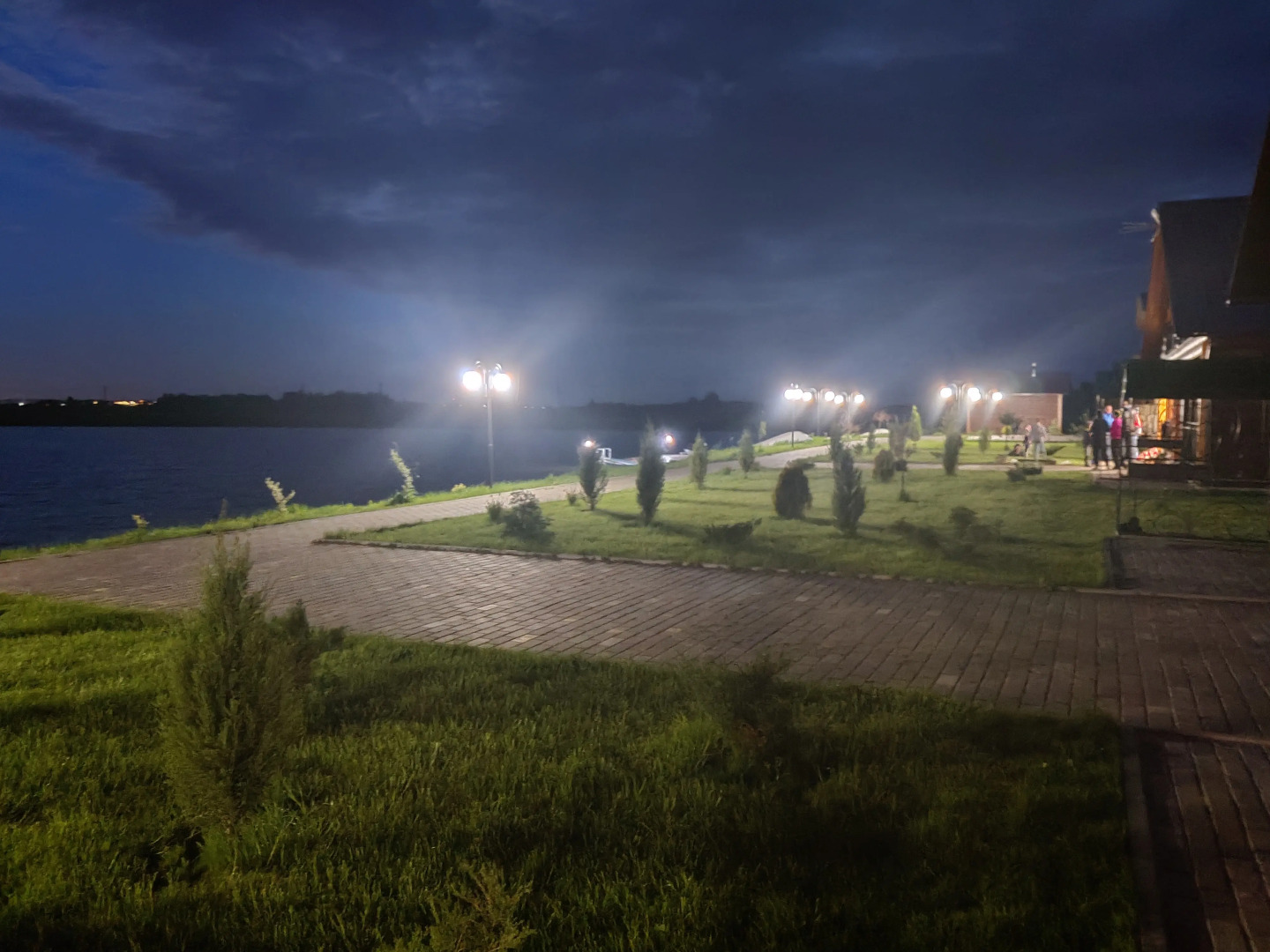 База отдыха Экопарк FishPlace