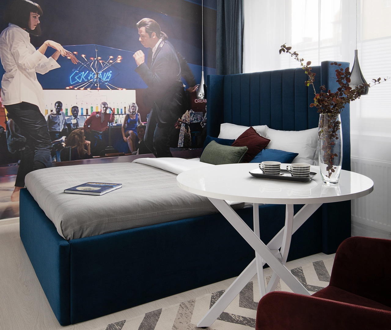 Апартаменты Тарантино сети Аpartic на Куйбышева