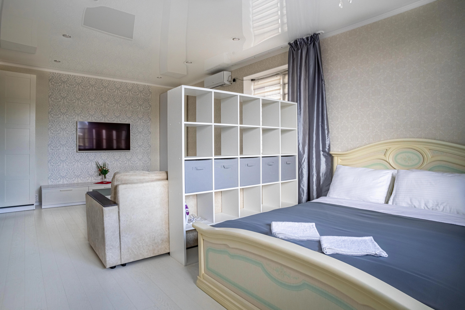 Апартаменты Семейный люкс (Севастополь)