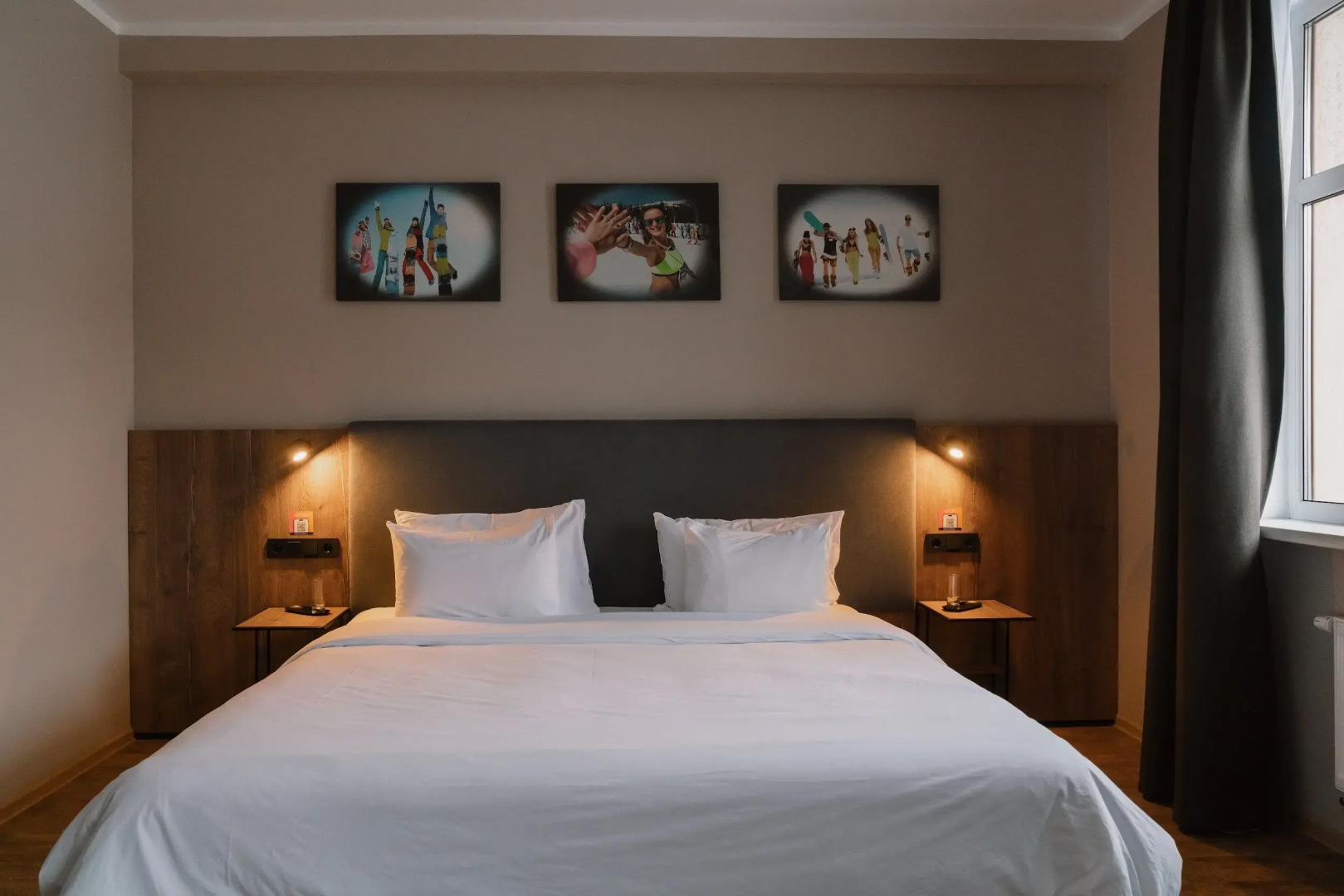 Отель AYS Design Rosa Khutor