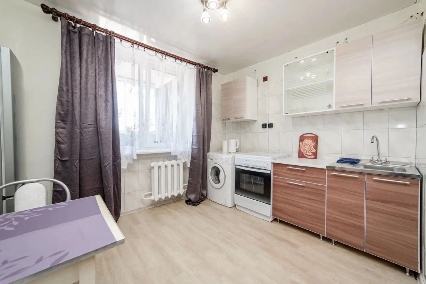 Апартаменты in the centre of Minsk on Nemiga12