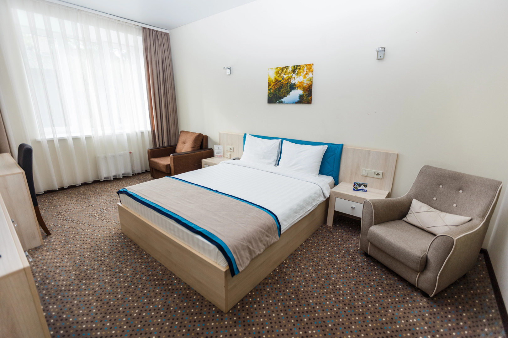 Отель Берг Хаус