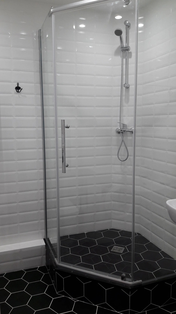 Апартаменты Scandinavian style