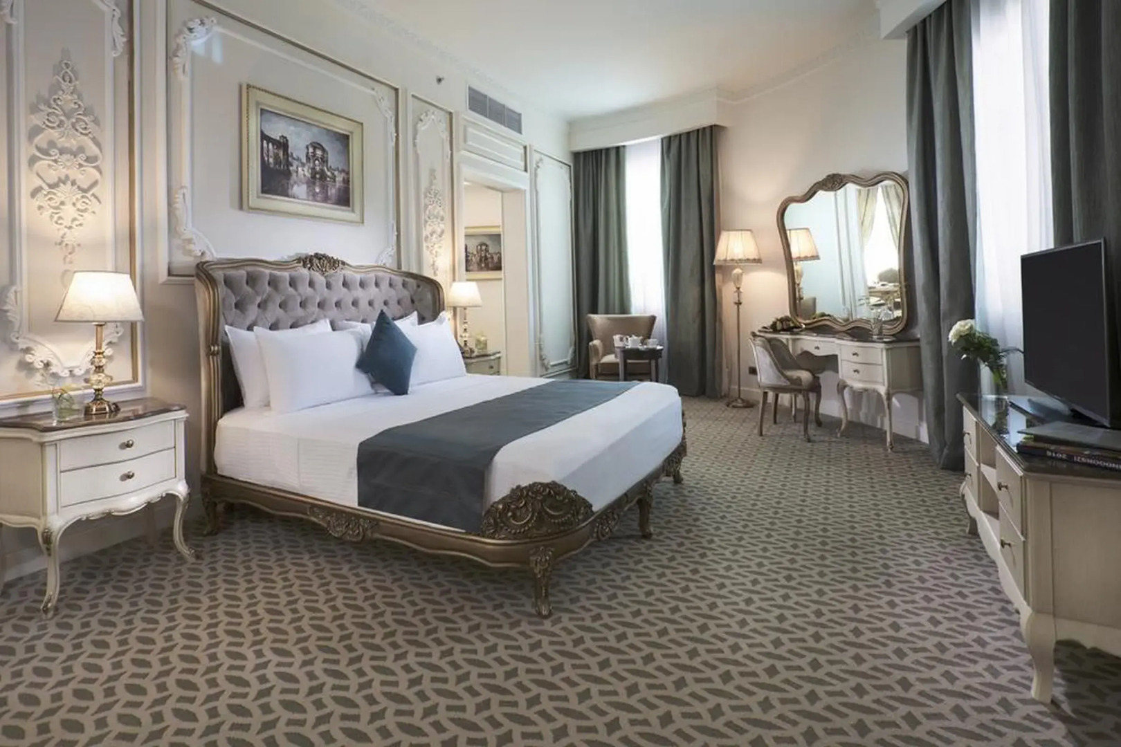 Отель Gewan Cairo