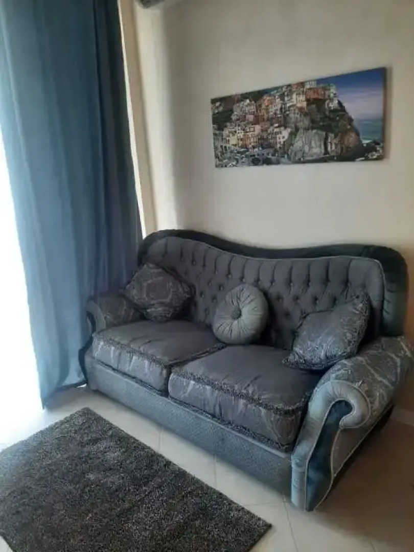 Апартаменты Сочи-Центр ЖК Горка