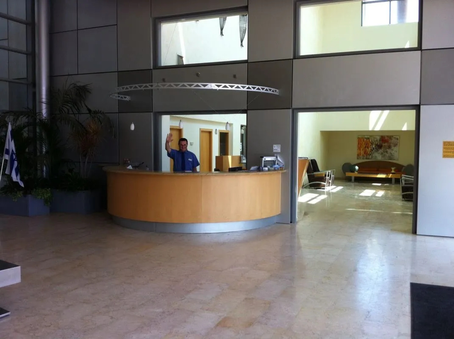 Апартаменты Marina Herzliya