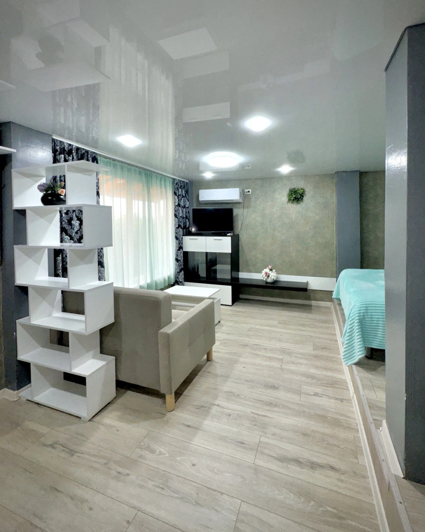 Квартира С выходом в свою зону отдыха