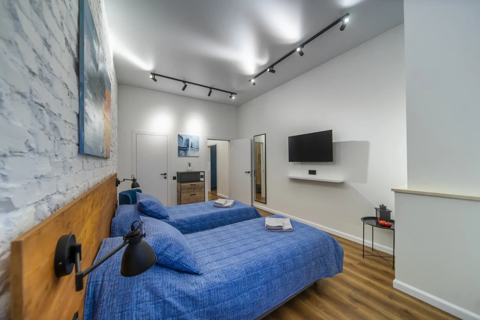 Квартира Идеальная 2-x Комнатная для Ярких и Романтических Дней в Сердце Петербурга