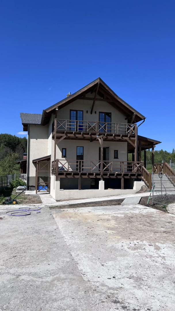 Шале Усадьба Горки