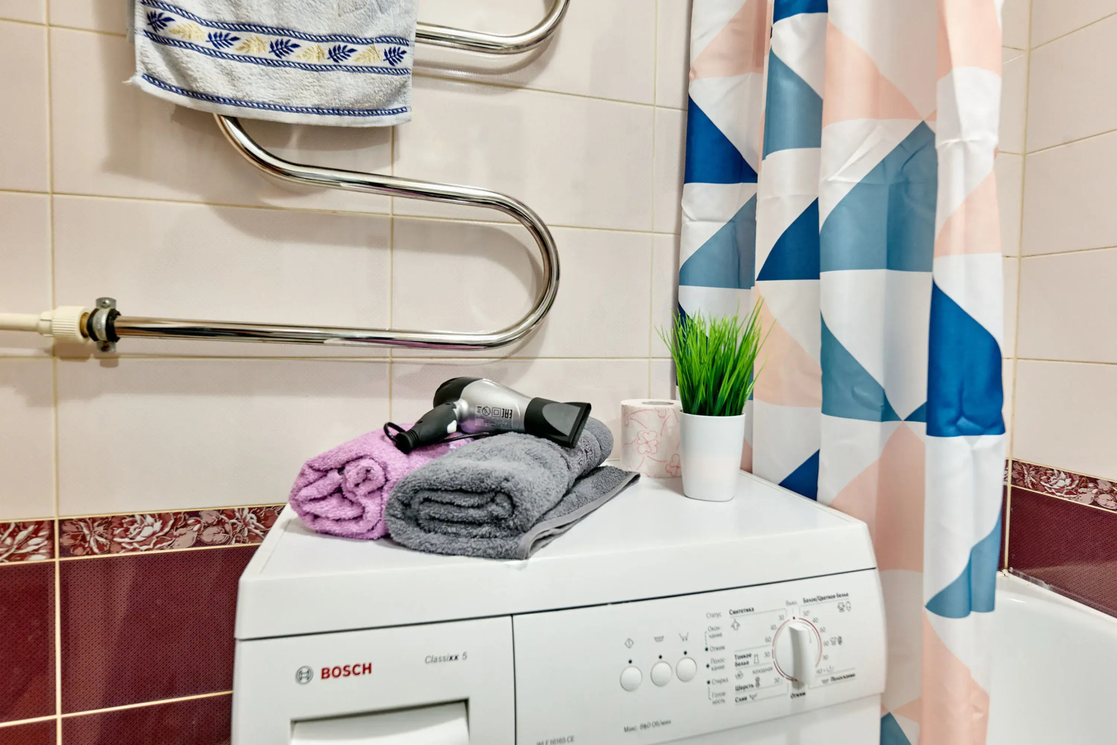 Апартаменты Современные однокомнатные Комфорт класса в самом центре Перми