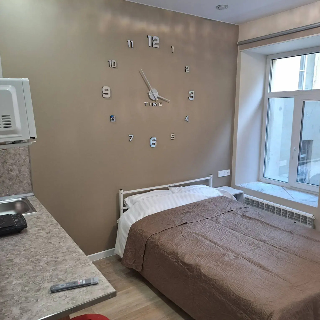 Квартира на Джамбула Мустаг