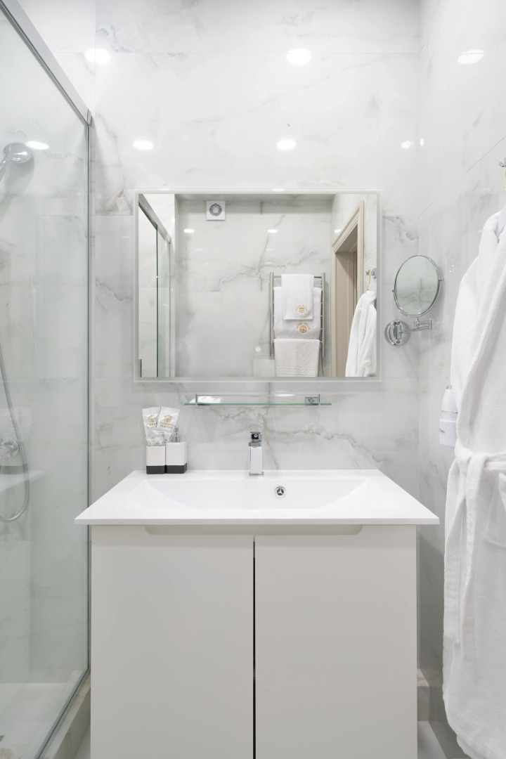 Отель Атлантис Марина