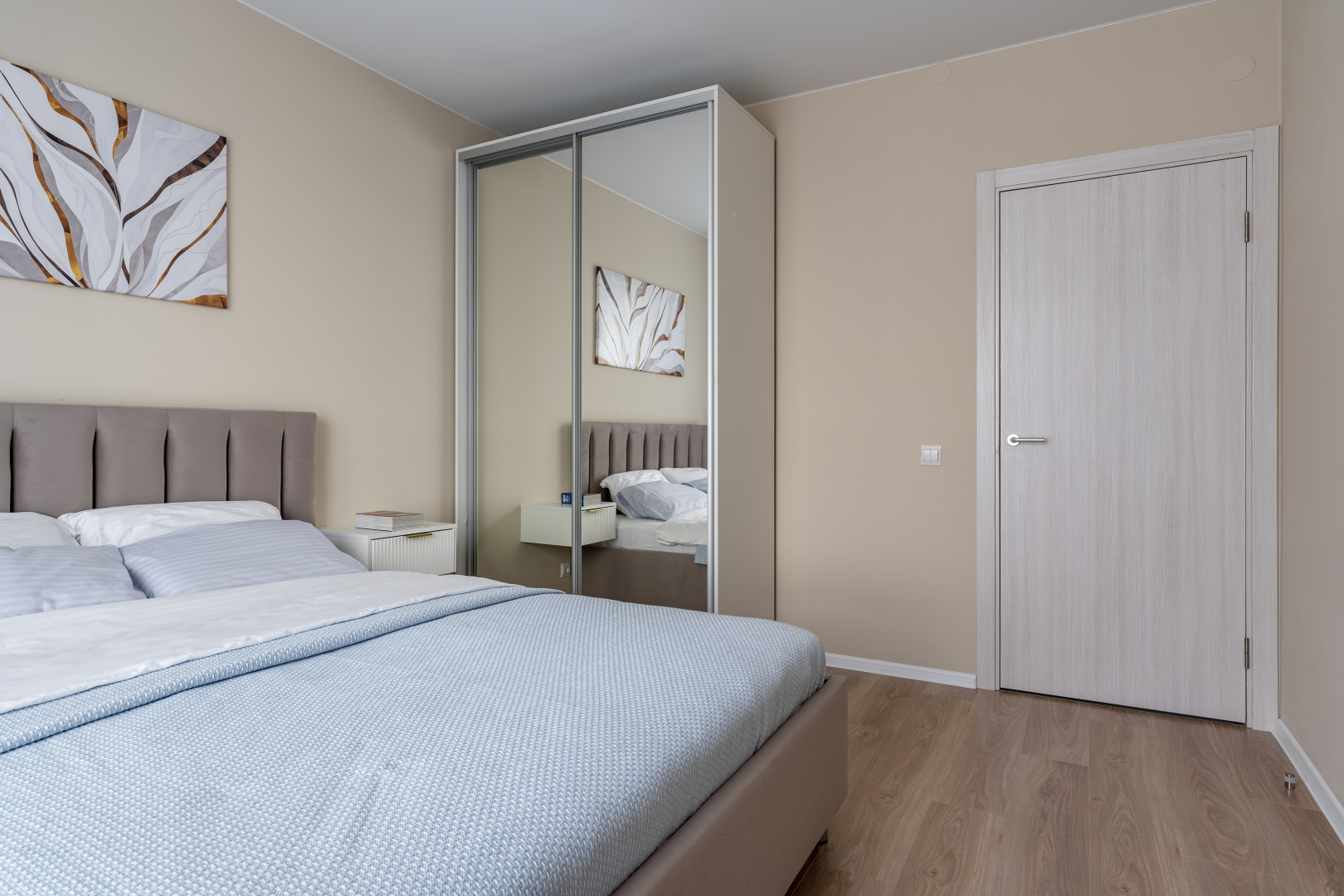 Апартаменты дизайнерские Estetic House с видом на Москву