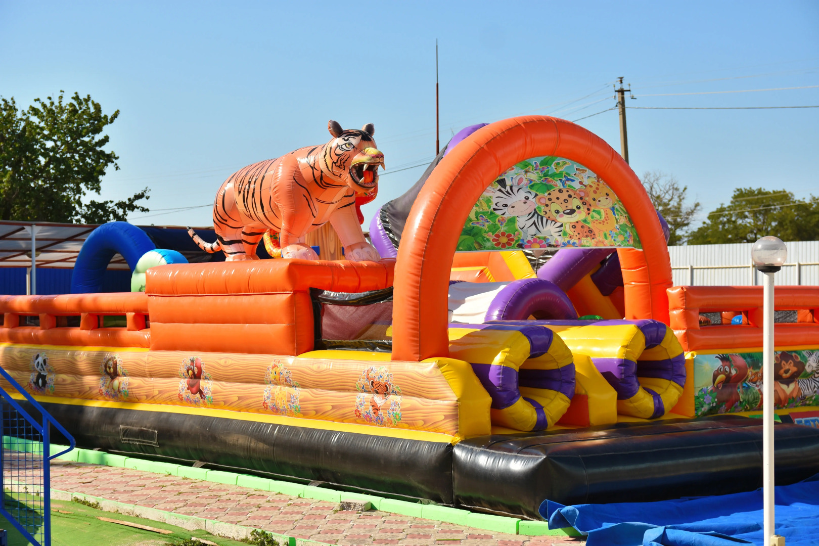 Отель Глафировка Лэнд