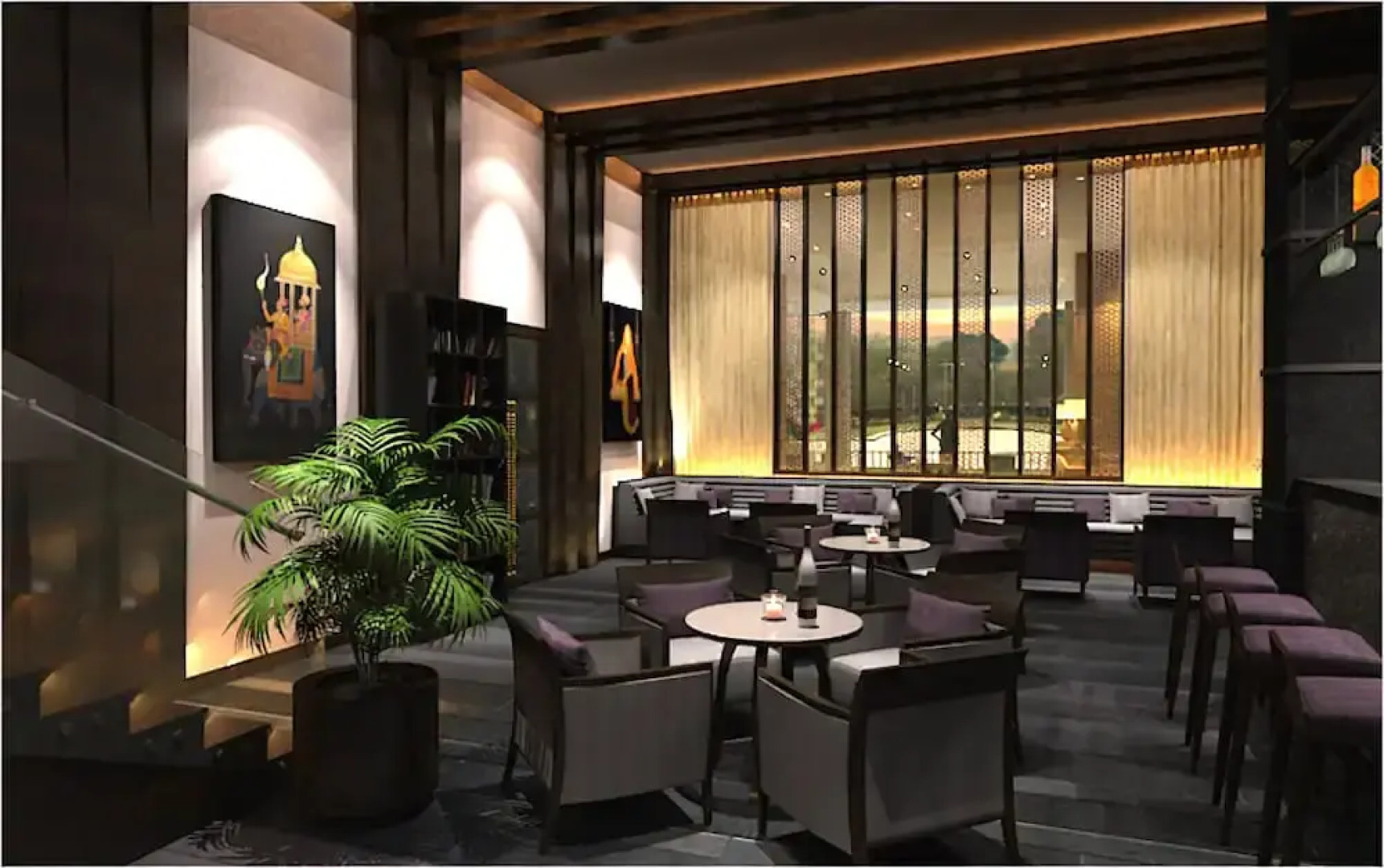 Отель Country Inn & Suites by Radisson Kota