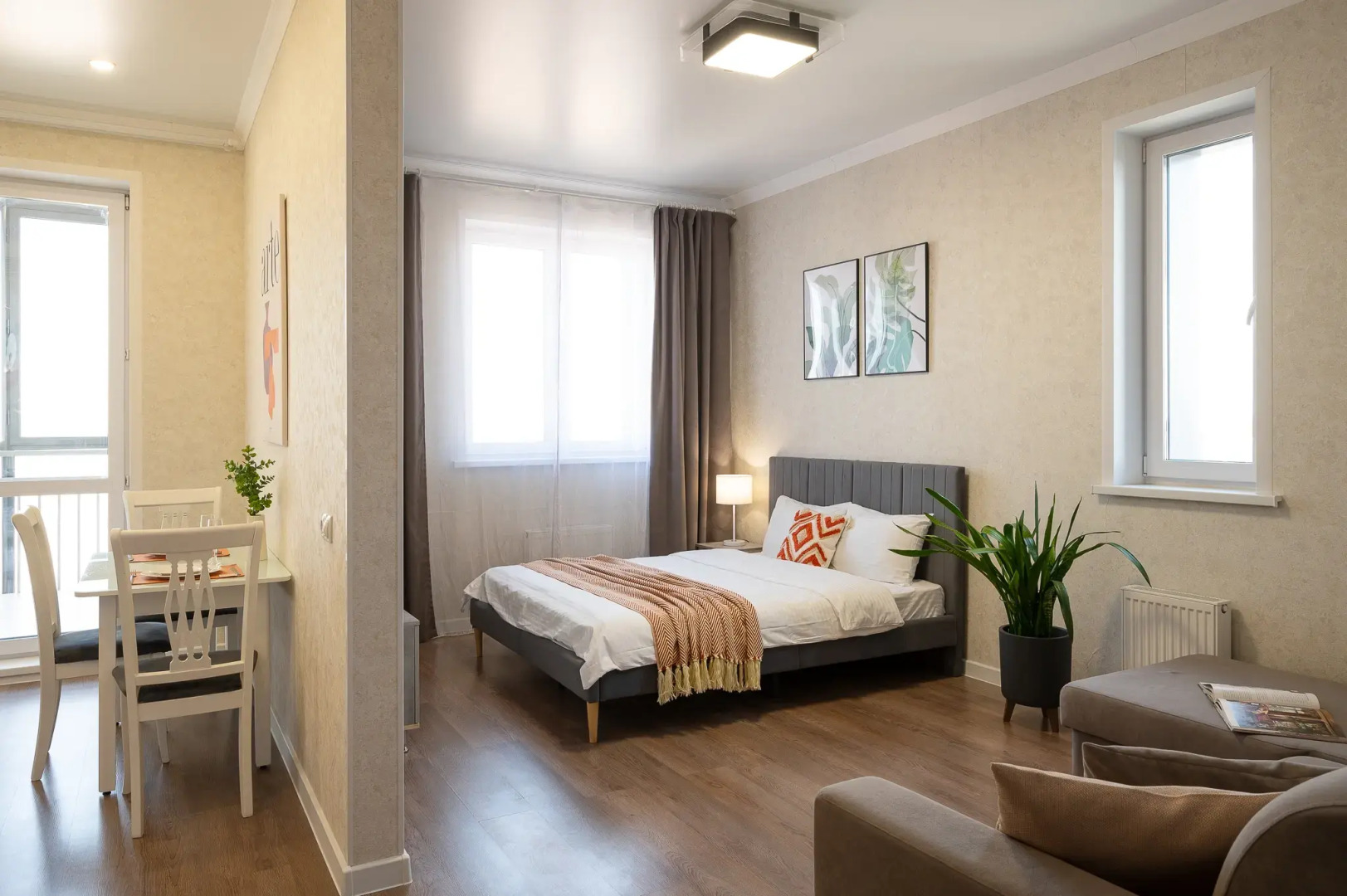 Апартаменты Видовые в Центре Казани