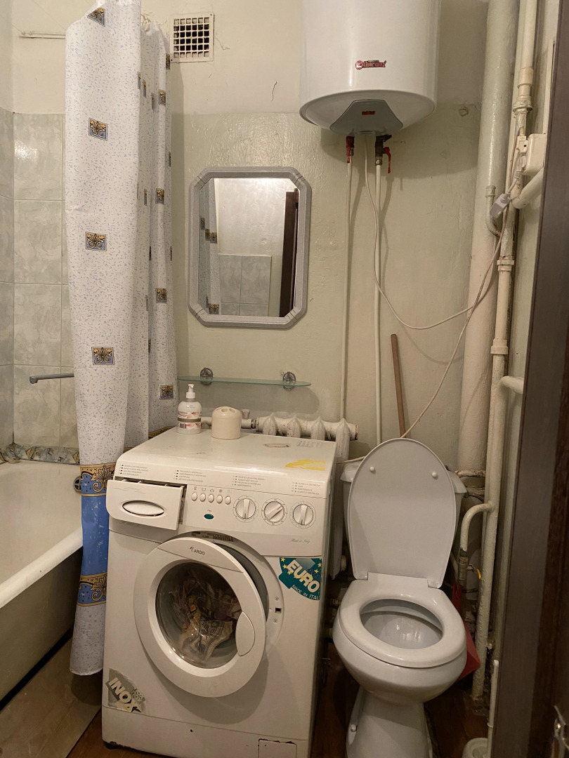 Квартира В Невьянске с Балконом в Центре