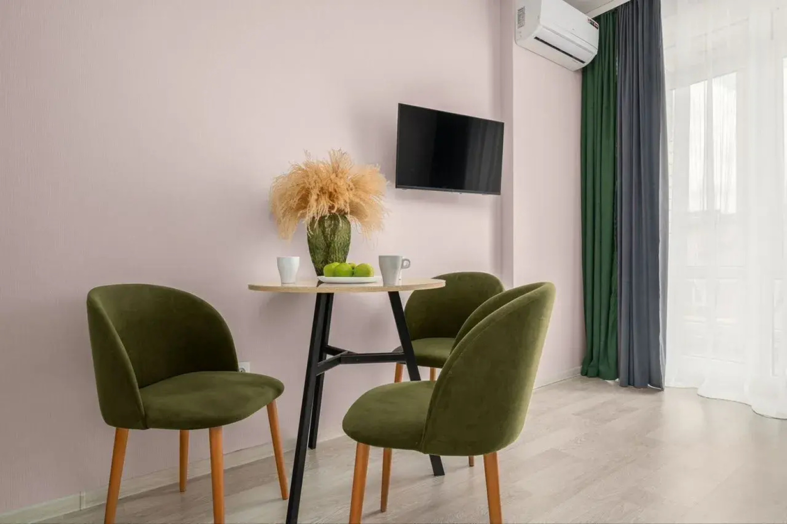 Квартира с отличным ремонтом