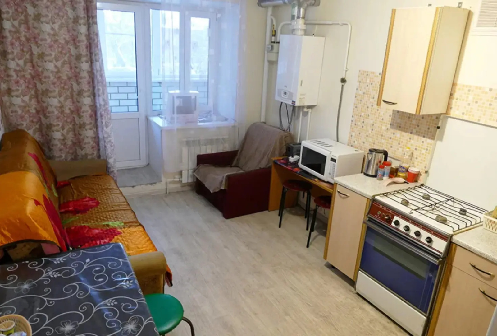 Квартира на улице Калинина 16А