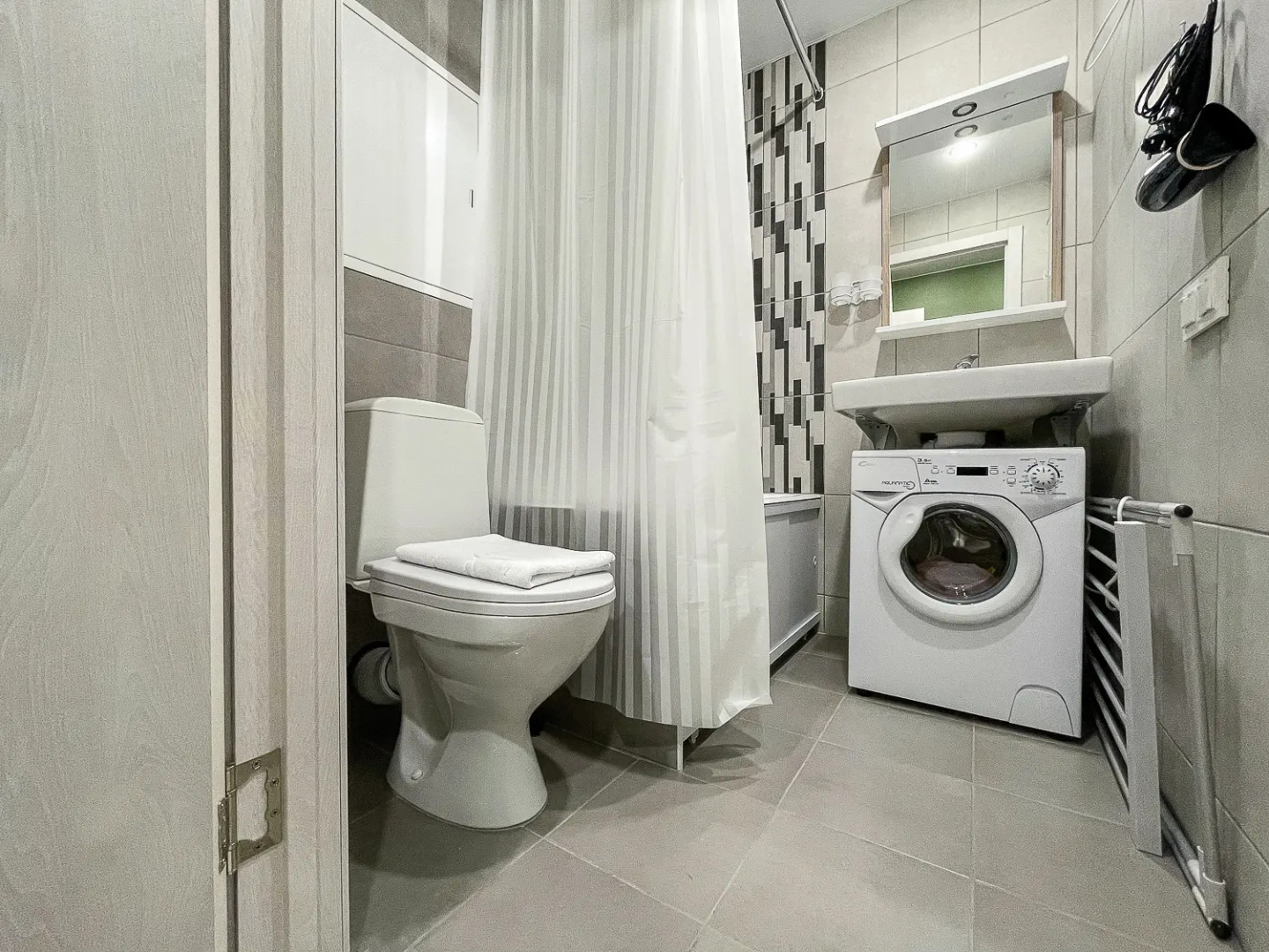 Квартира Оливковый оазис