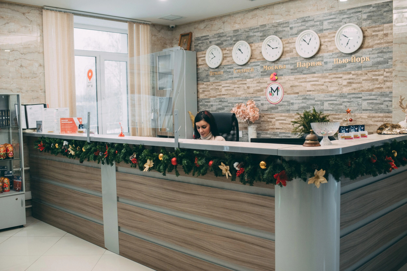 Михайловский Гостиничный Комплекс