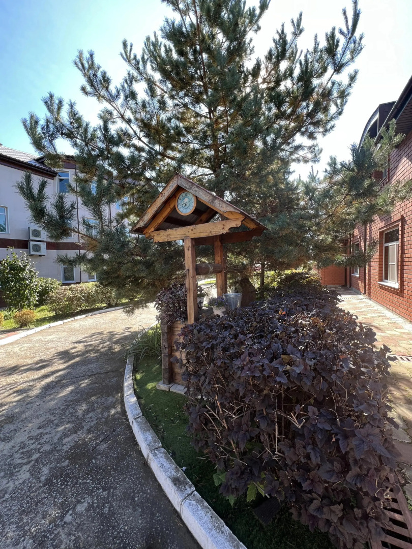 Отель Сокольники