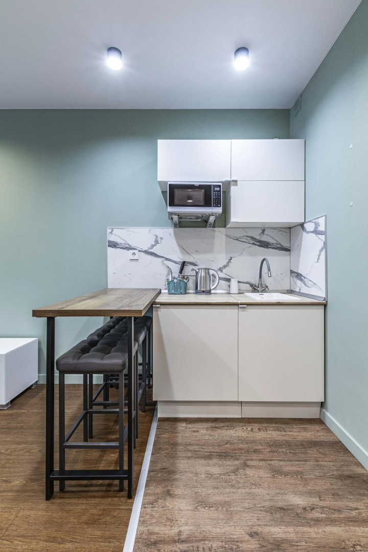 Квартира Студия на Белинского 86