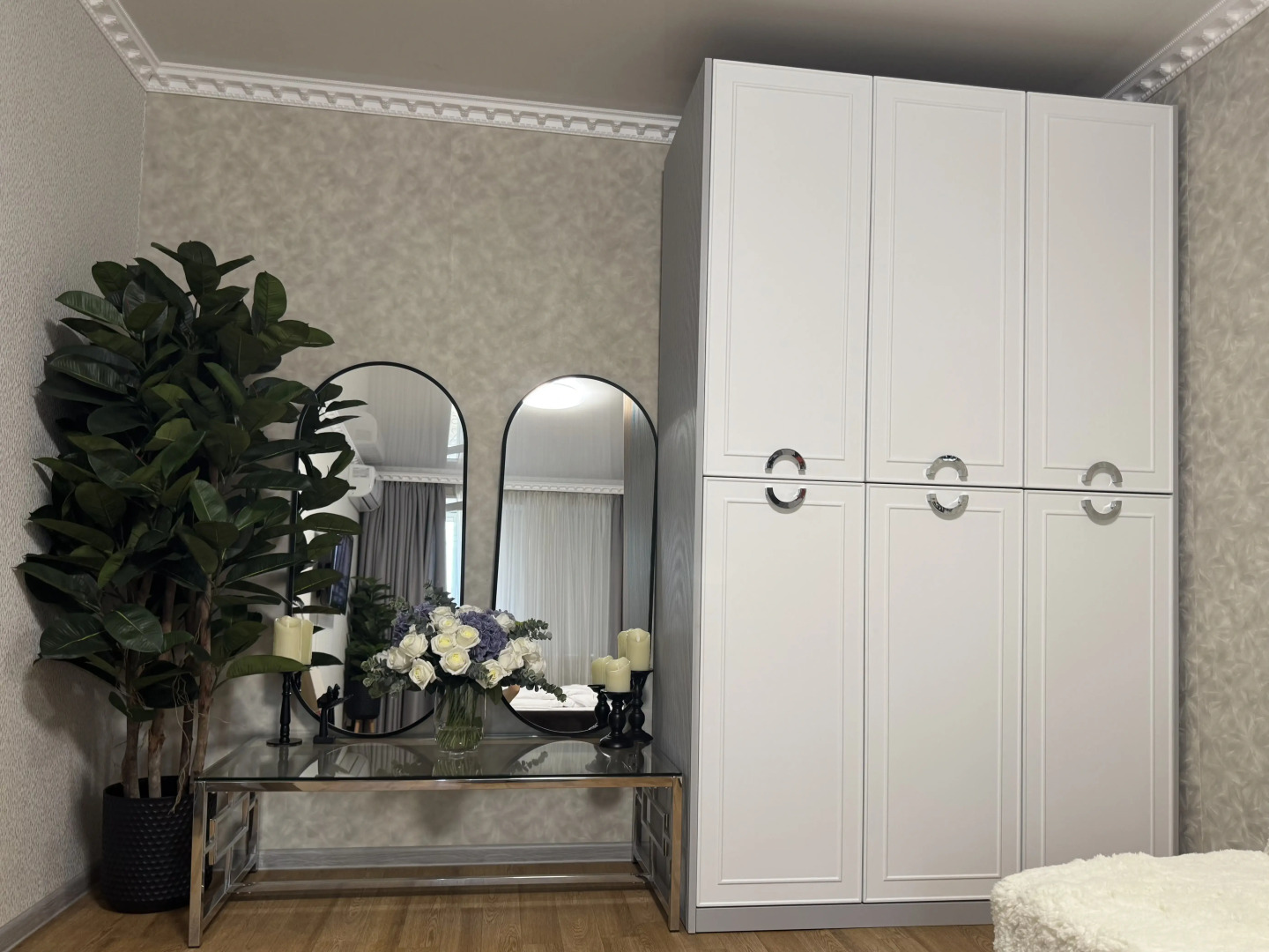 Апартаменты Луч