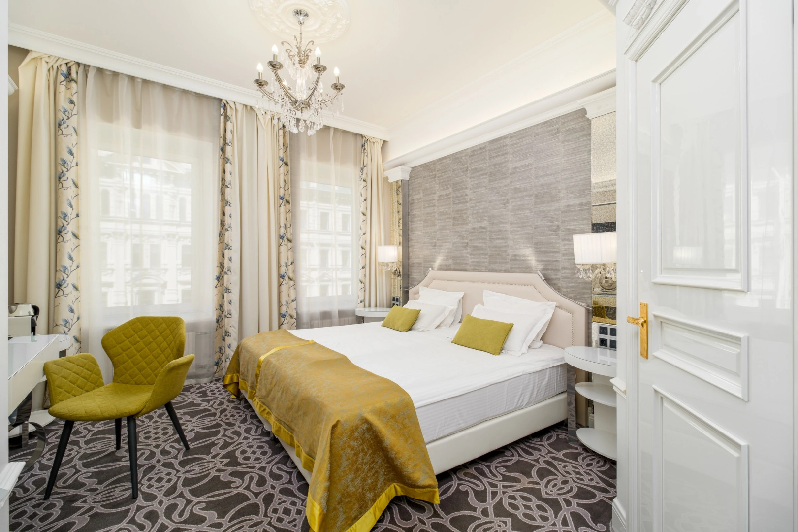 Гостевой дом Orfei GOLD