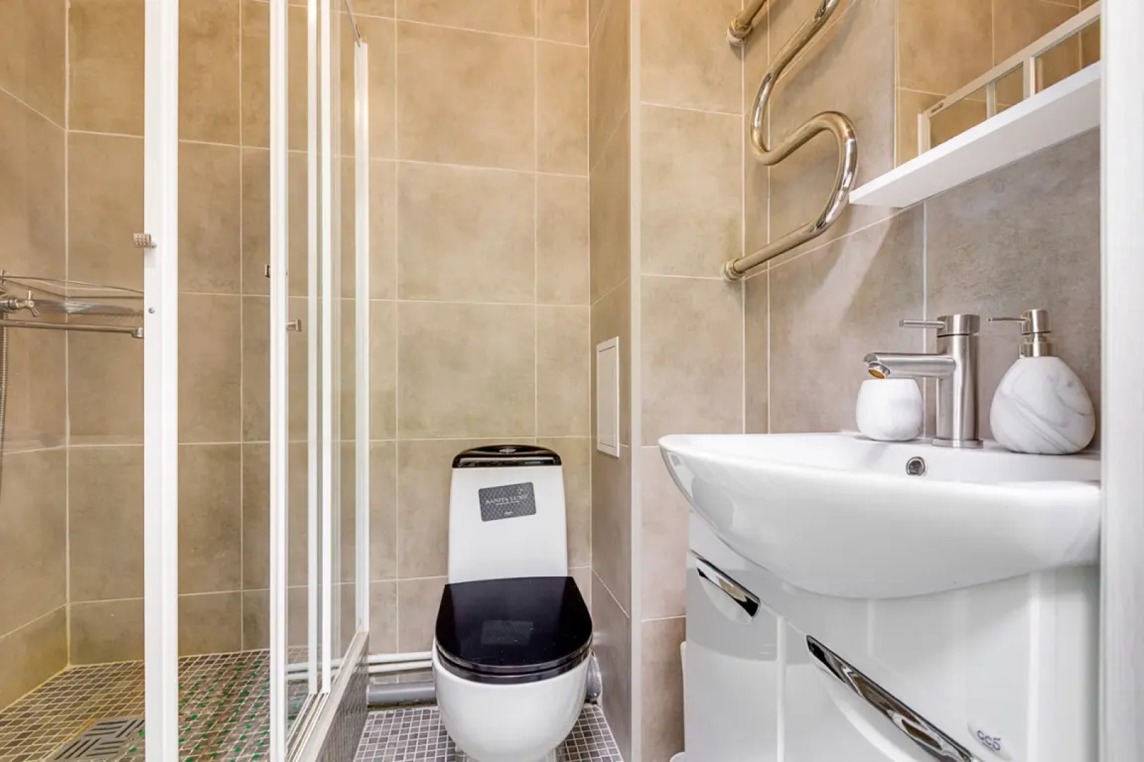 Апартаменты Никольские Зеленая Студия