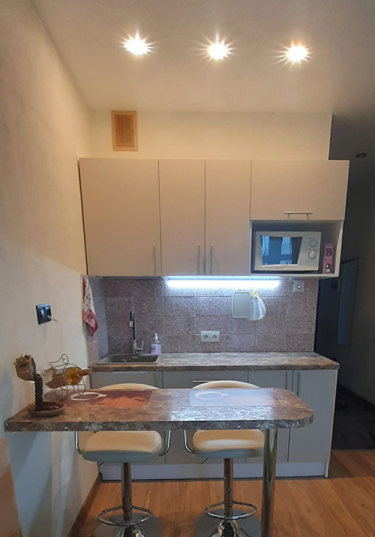 Апартаменты Жади