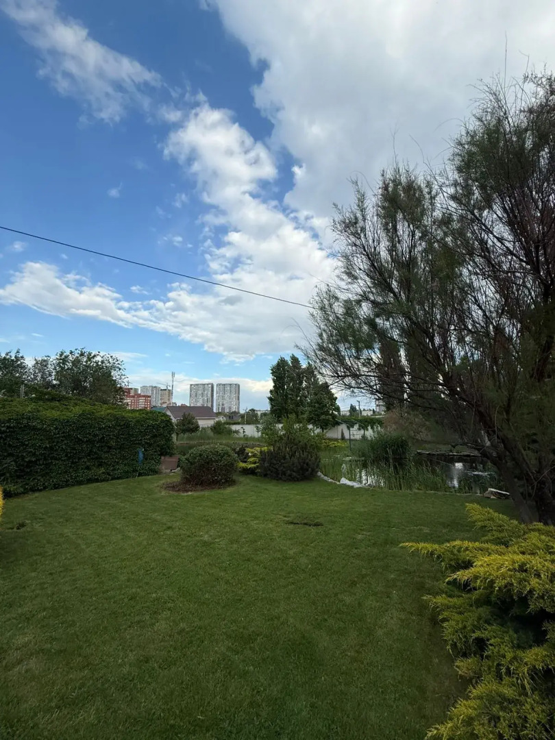 Гостевой дом рай у пруда