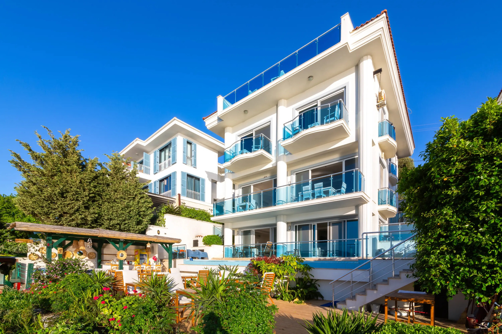 Бутик-Отель Sofia Ada