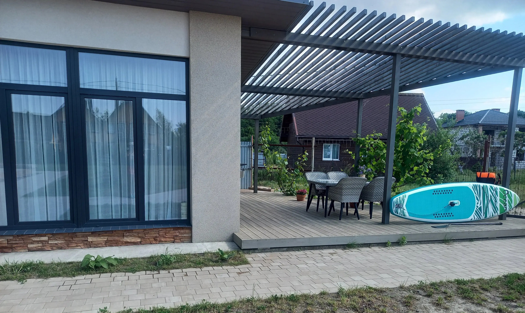 Частный дом для Гостей