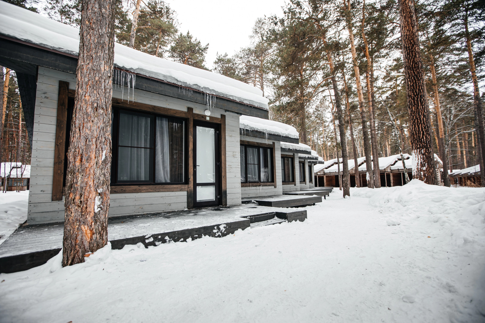 Парк-Отель Чкаловские дачи