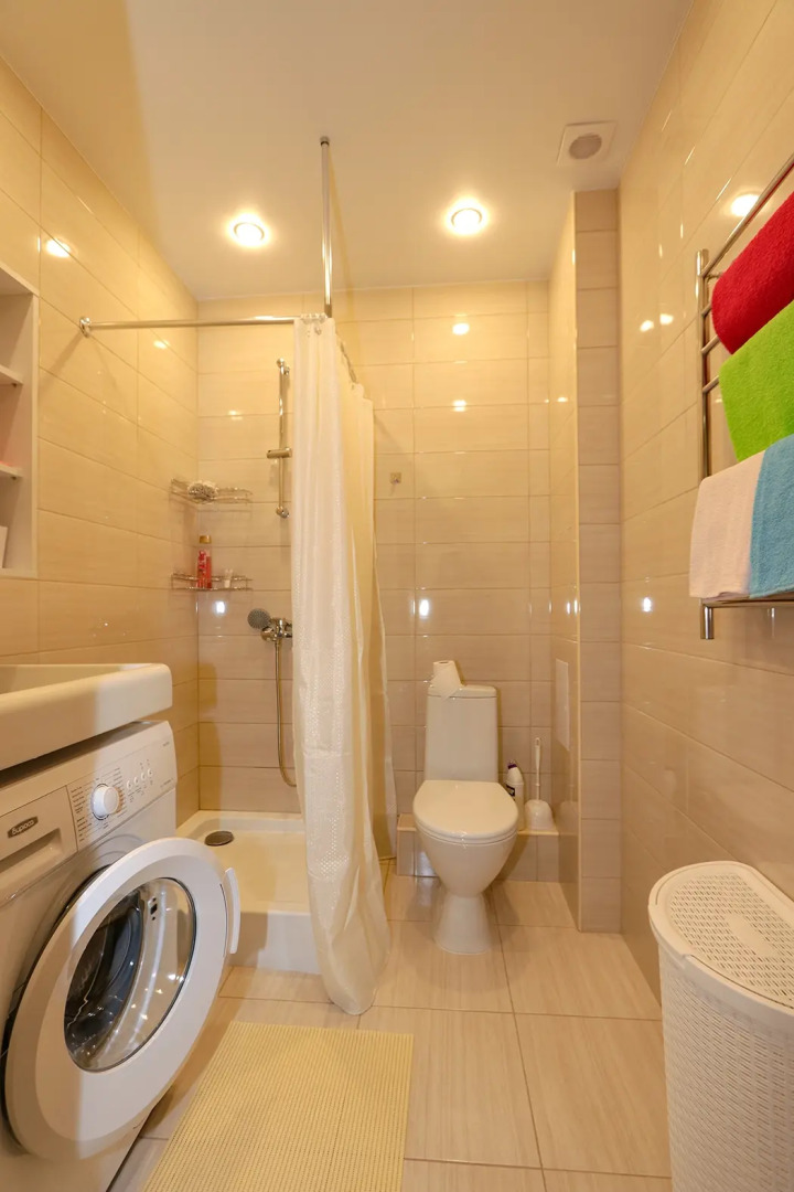 Квартира на Аэропорте 5