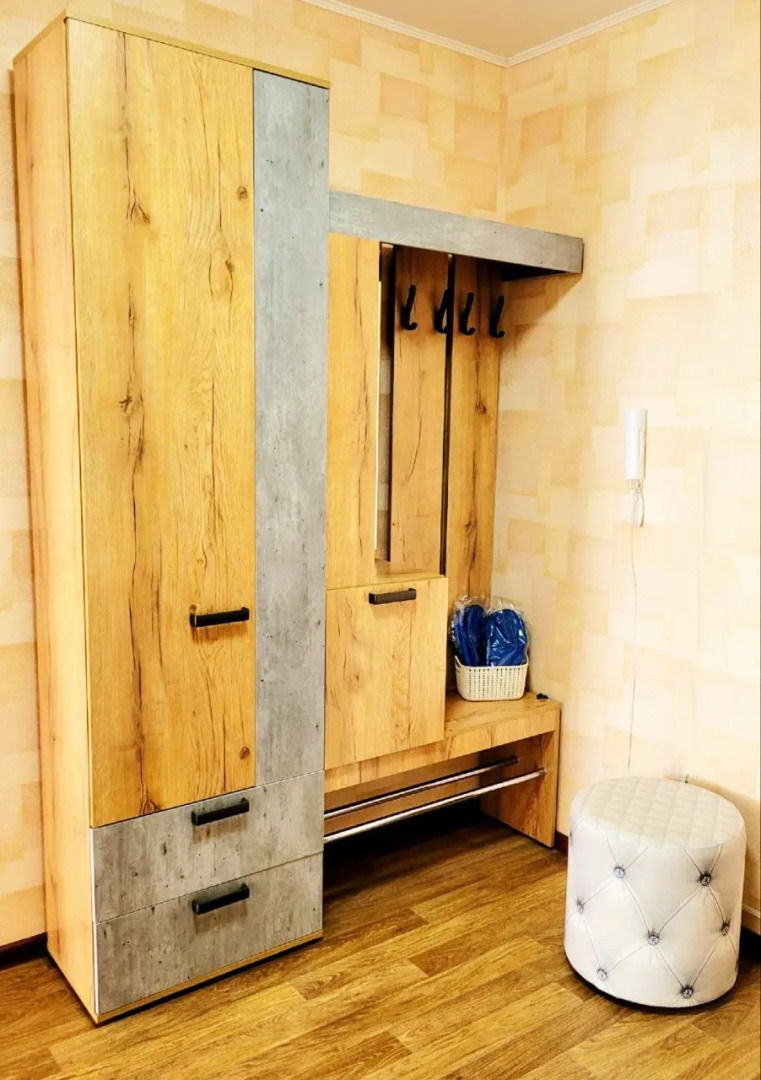 Апартаменты на Переверткина 1/3