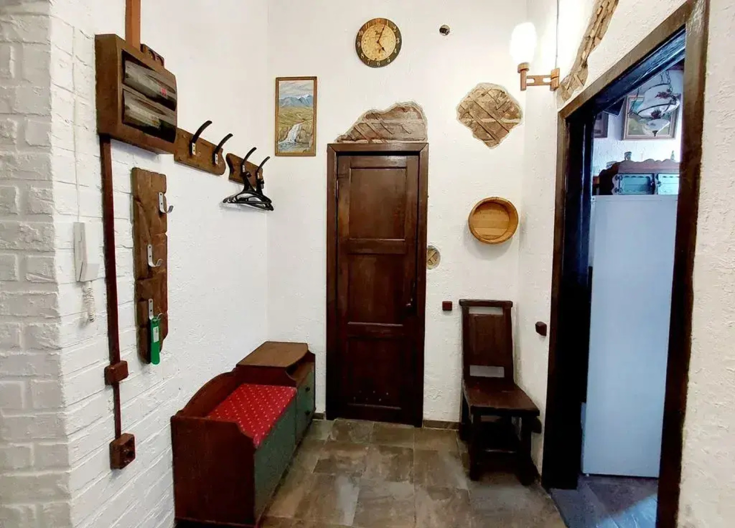 Апартаменты у Сторожевой Башни