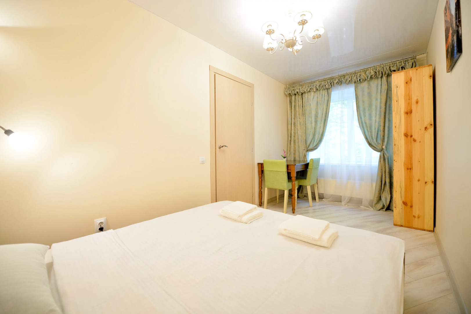 Апартаменты Пять Звёзд Парк Гагарина