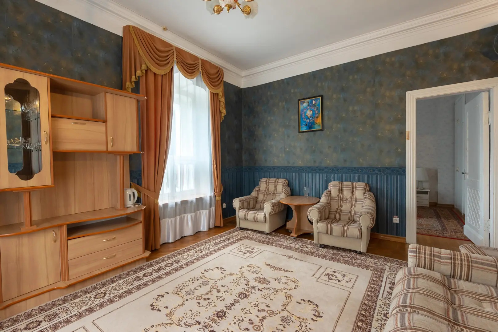 Санаторий Дюльбер