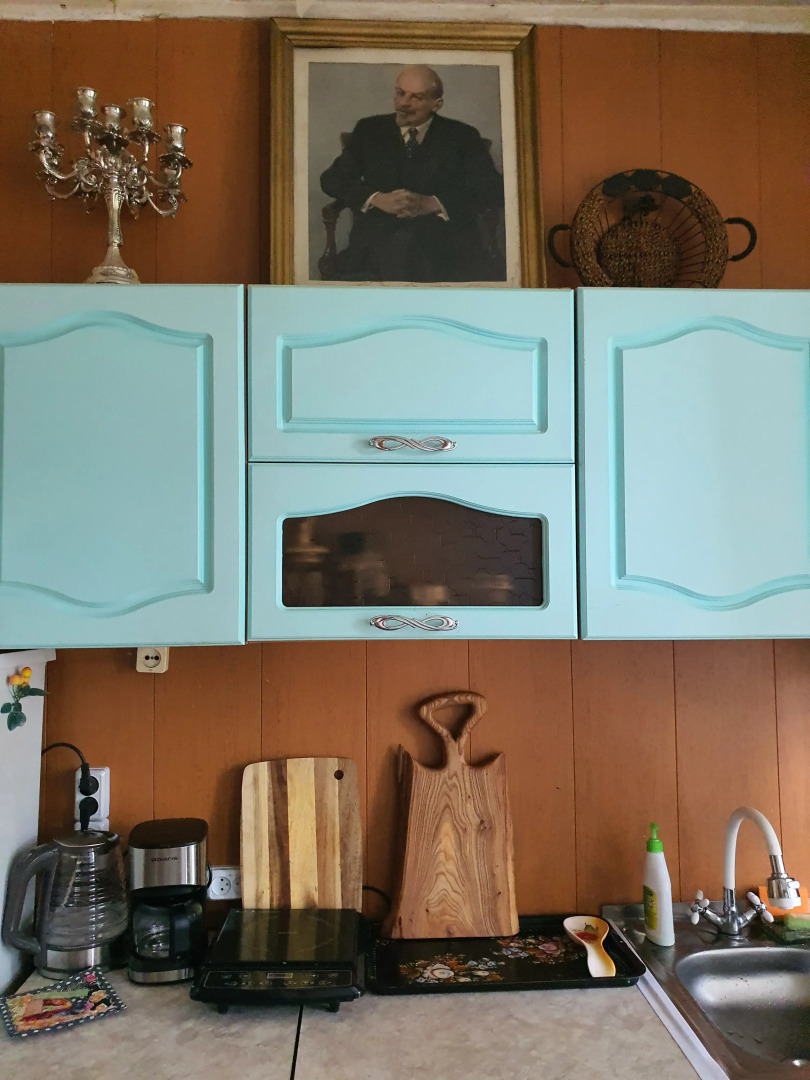 Квартира в старинном особняке Революционер Иконников