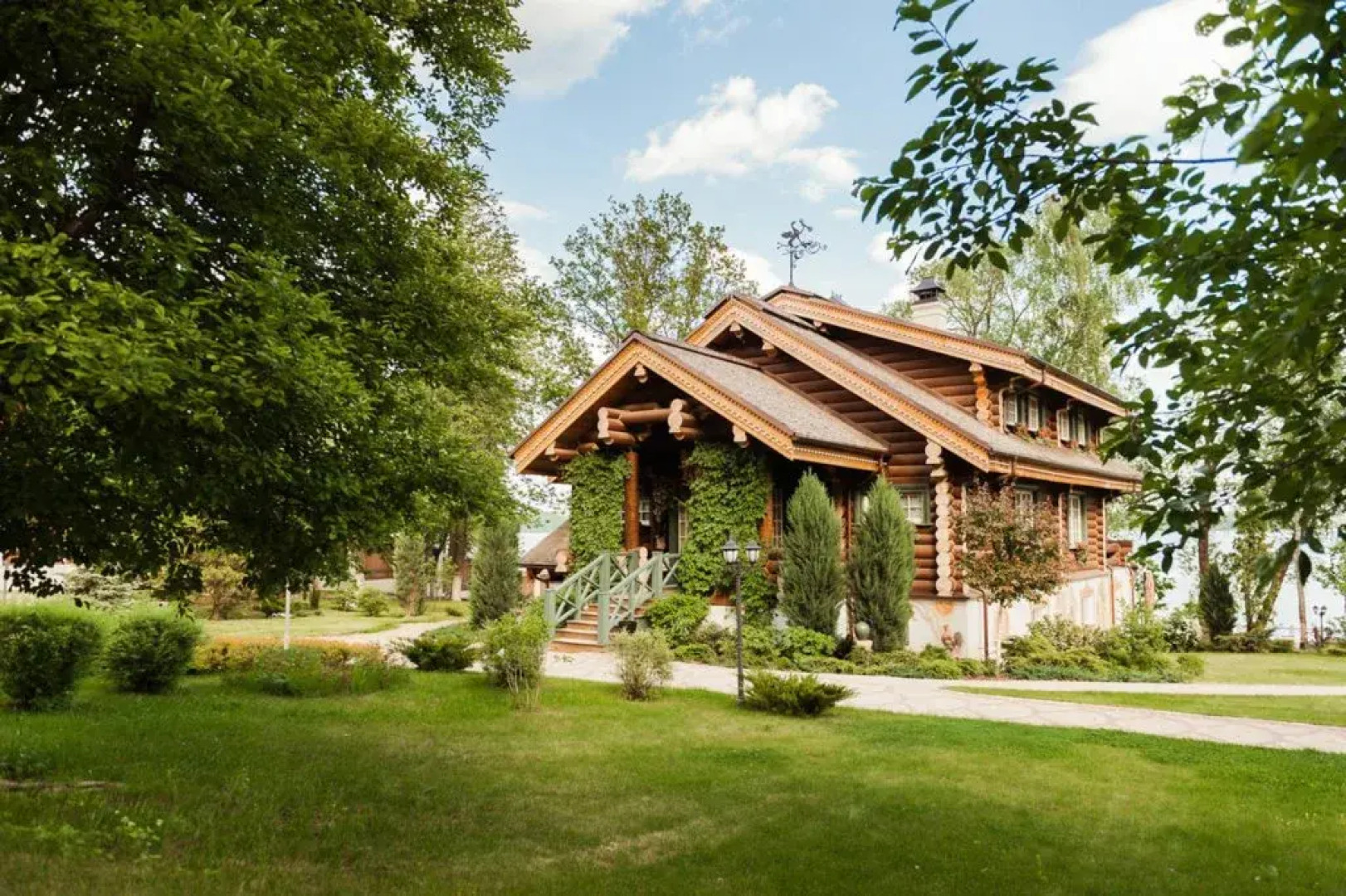 Отель Сенешаль