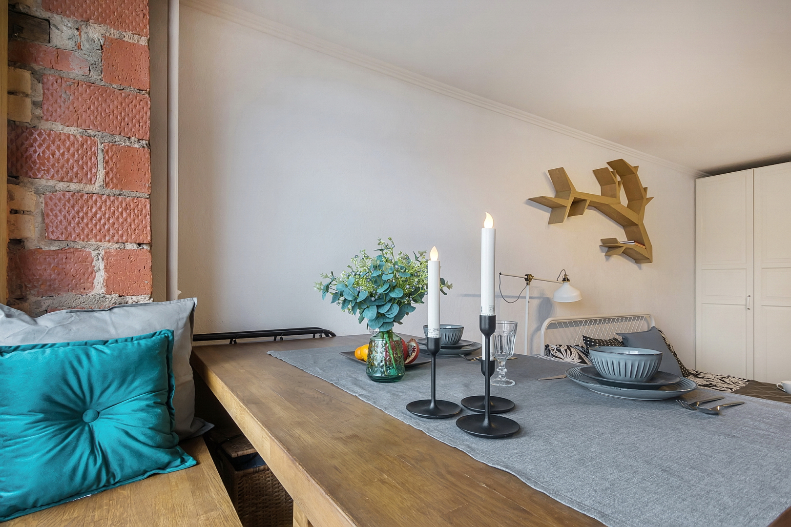 Квартира Астмосфера на Тульской