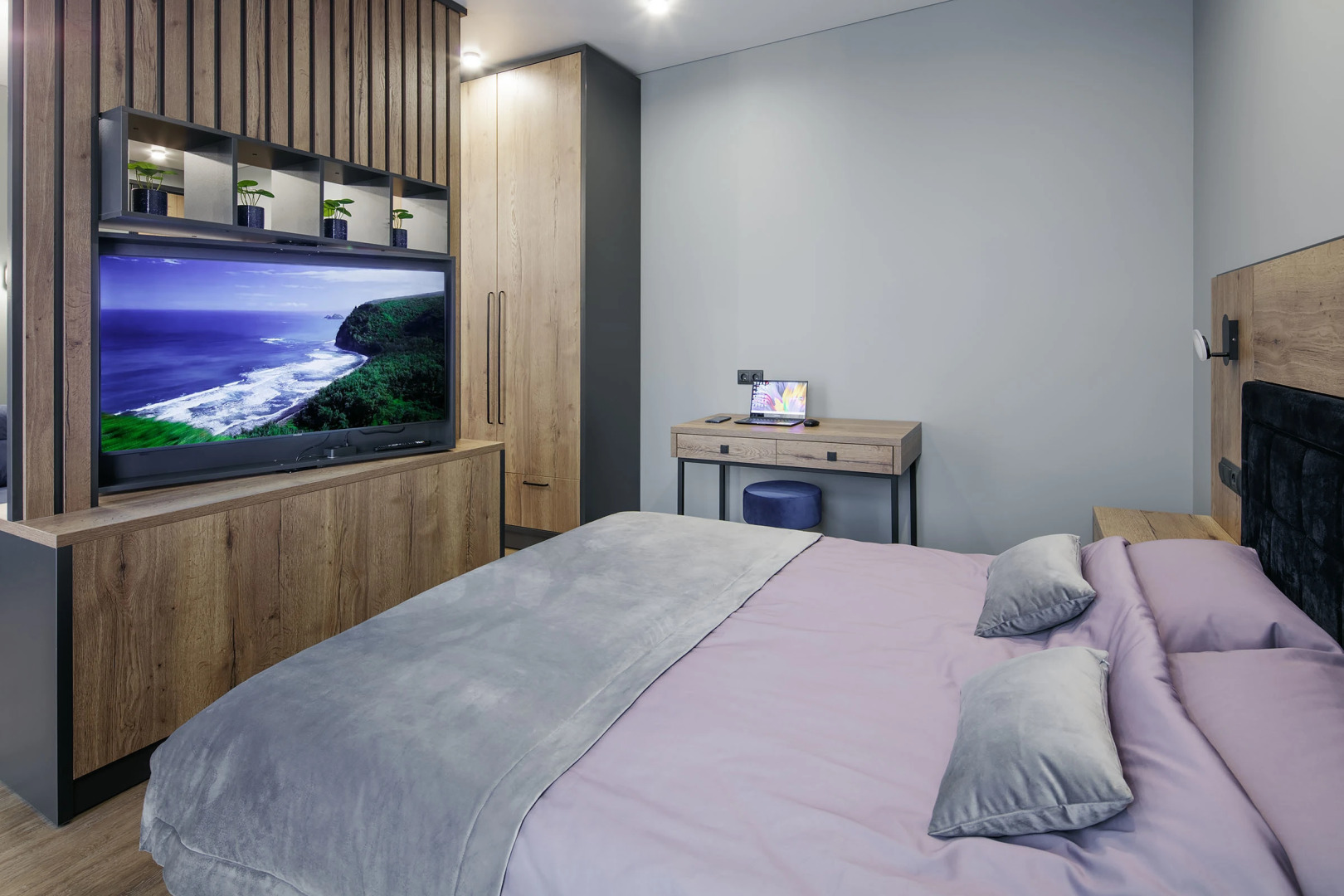 Апартаменты Достоевский_Апарт