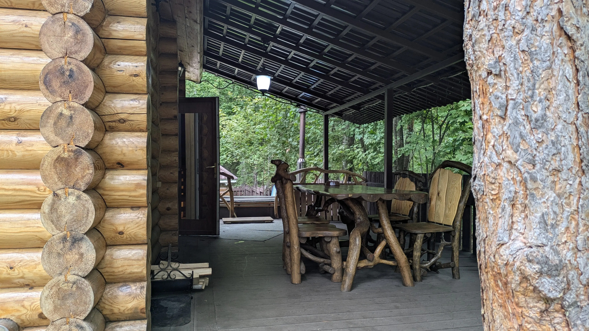 Частный дом Эко Сказочный Лес